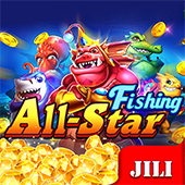 All Star Fishing on Han Online