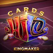 Cards Hi Lo on Han Online