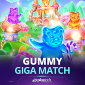 Gummy Giga Match on Han Online
