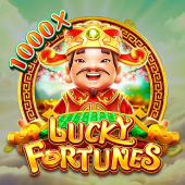 Lucky Fortunes slot on Han Online