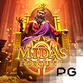 Midas Fortune slot on Han Online