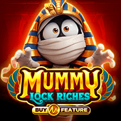 Mummy Lock Riches on Han Online