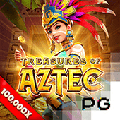 Treasures of Aztec on Han Online