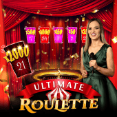 Ultimate Roulette on Han Online